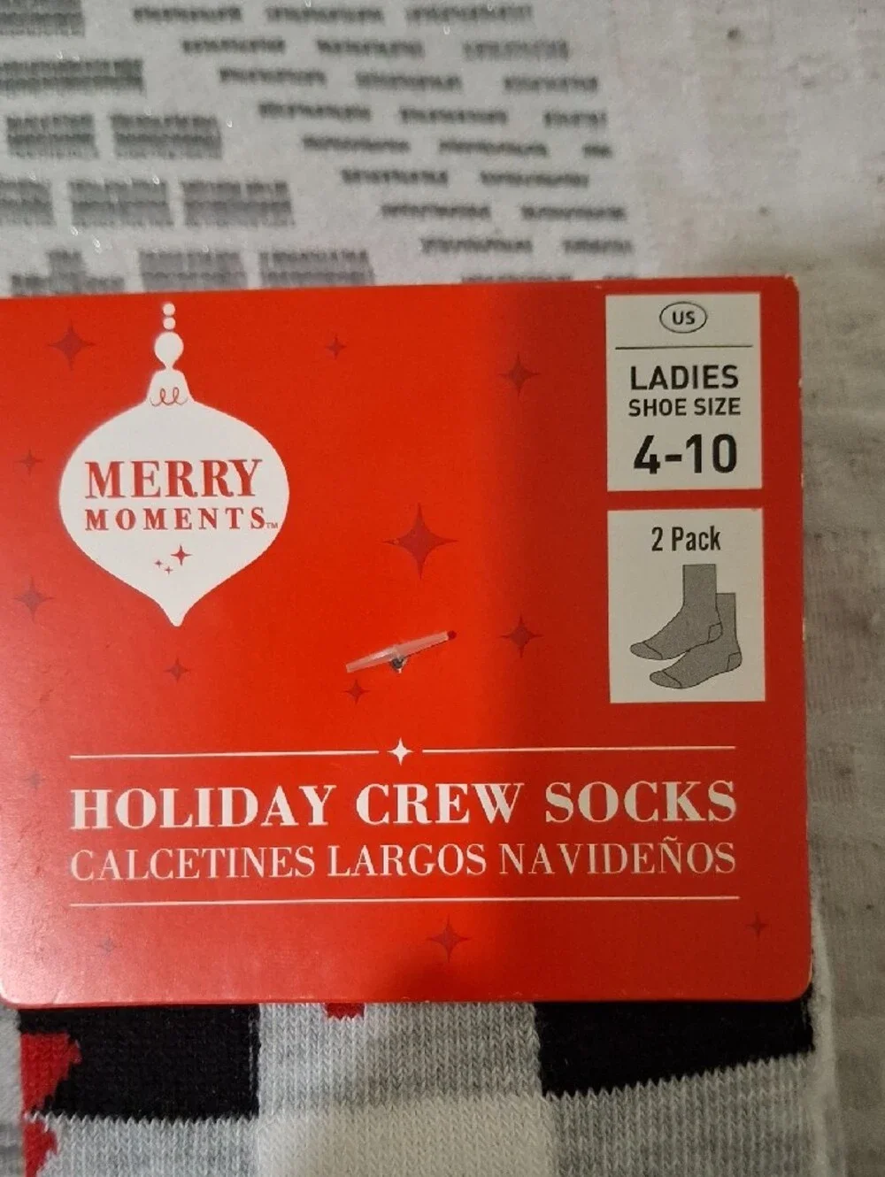 N/A holiday crew